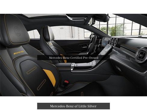 New 2026 Mercedes-Benz CLE 53 AMG 4MATIC image 4