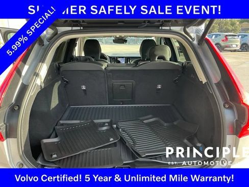 Certified 2024 Volvo XC60 B5 Plus w/ Protection Package Premier AWD/4WD image 26