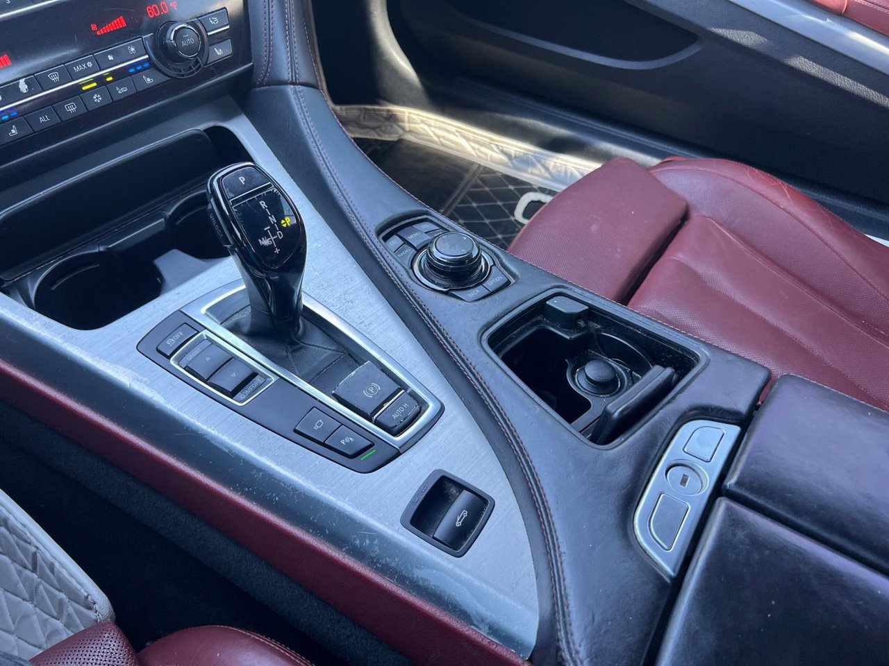 Used 2012 BMW 650i Convertible RWD image 21