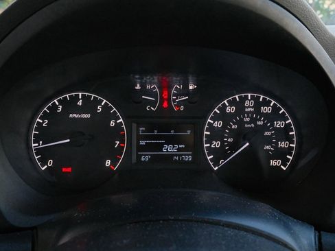 Used 2015 Nissan Sentra S FWD image 17