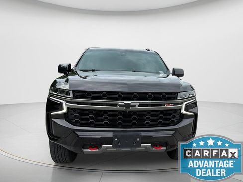 Used 2021 Chevrolet Tahoe Z71 w/ Z71 Signature Package AWD/4WD image 2