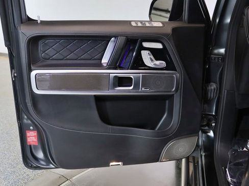 Used 2023 Mercedes-Benz G 63 AMG 4MATIC image 23