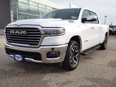 Used 2025 RAM 1500 Laramie