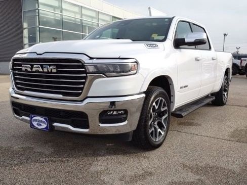 Used 2025 RAM 1500 Laramie image 1