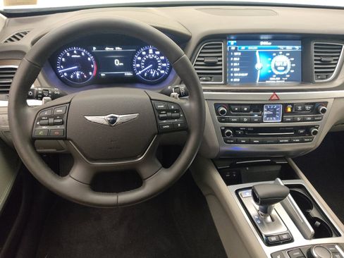 Used 2019 Genesis G80 3.8 w/ Ultimate Package 03 RWD image 22