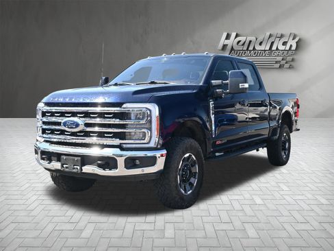 Used 2024 Ford F250 Lariat w/ Lariat Ultimate Package image 7
