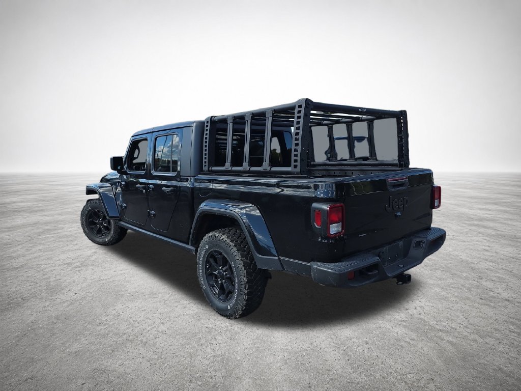 Used 2022 Jeep Gladiator Sport AWD/4WD image 6