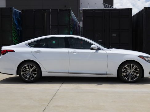 Used 2018 Genesis G80 3.8 w/ Option Group 02 AWD/4WD image 17