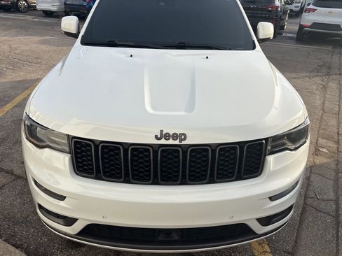 Used 2020 Jeep Grand Cherokee High Altitude image 2