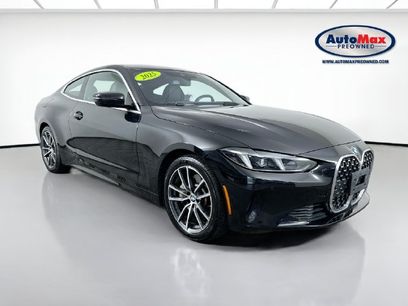 Used 2025 BMW 430i xDrive Coupe