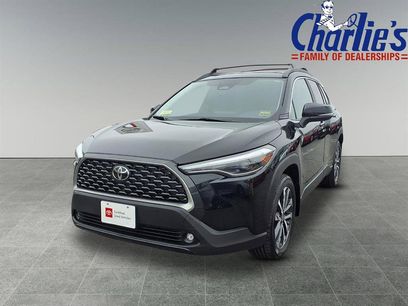 Certified 2024 Toyota Corolla Cross XLE
