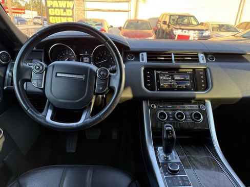 Used 2016 Land Rover Range Rover Sport HSE image 14