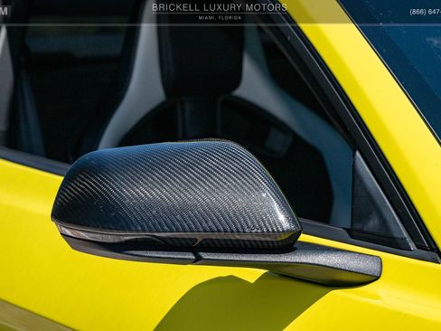 Used 2021 Ford Mustang Shelby GT500 w/ Carbon Fiber Track Pack RWD image 46