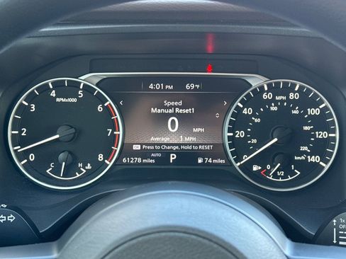 Certified 2023 Nissan Rogue S AWD/4WD image 29