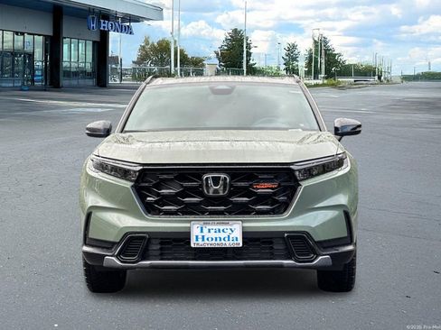 New 2026 Honda CR-V TrailSport image 16