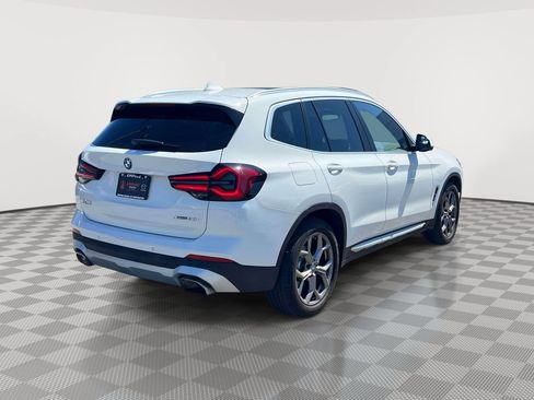 Used 2023 BMW X3 xDrive30i w/ Convenience Package w/ZPA AWD/4WD image 5