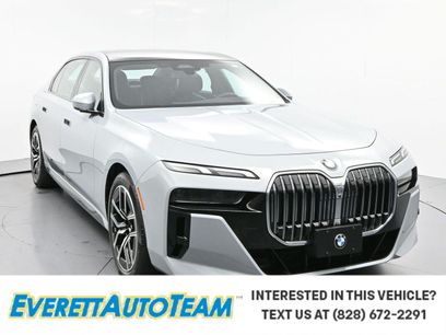 Used 2024 BMW 740i xDrive w/ Premium Package