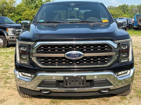 Used 2022 Ford F150 King Ranch w/ Equipment Group 601A High AWD/4WD image 2