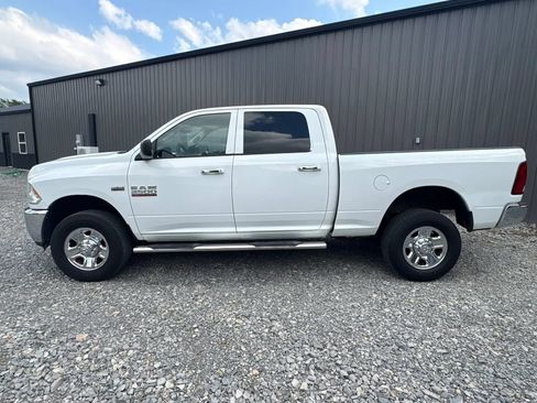 Used 2015 RAM 2500 SLT AWD/4WD image 8