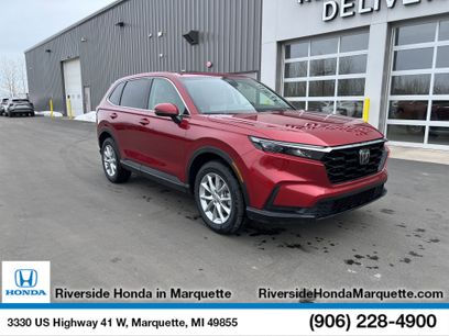 New 2026 Honda CR-V EX