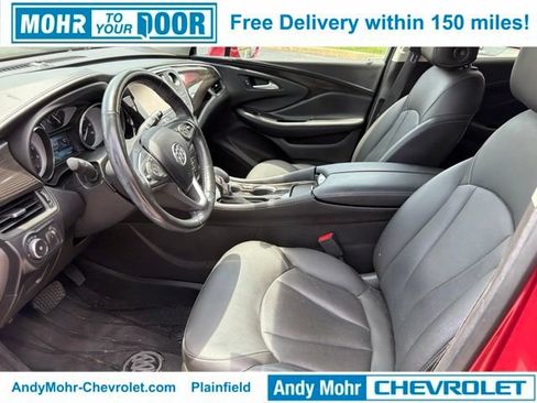 Used 2019 Buick Envision Essence w/ LPO, Cargo Package FWD image 12