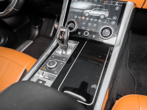 Used 2018 Land Rover Range Rover Sport Supercharged image 44