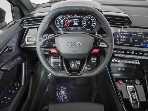 New 2026 Audi RS 3 AWD/4WD image 11