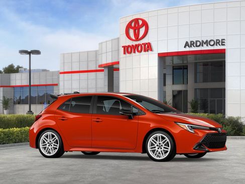 New 2026 Toyota Corolla SE image 13