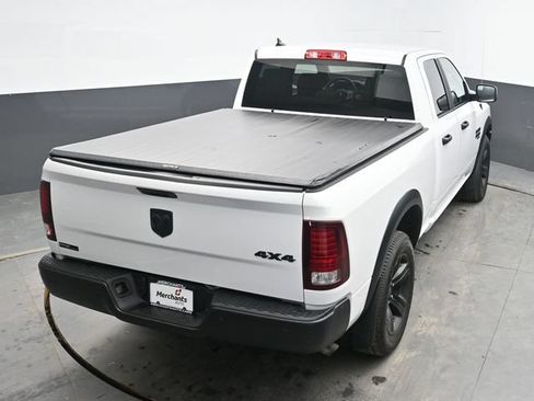 Used 2022 RAM 1500 Warlock w/ Electronics Group AWD/4WD image 29