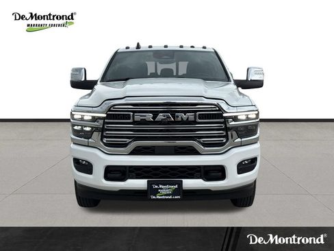 New 2026 RAM 3500 Laramie w/ Max Tow Package AWD/4WD image 2