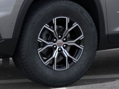 New 2026 GMC Acadia AT4 w/ Luxury Package AWD/4WD image 9