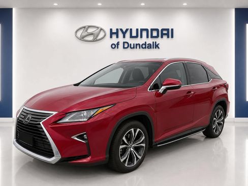 Used 2018 Lexus RX 350 FWD w/ Premium Package image 3