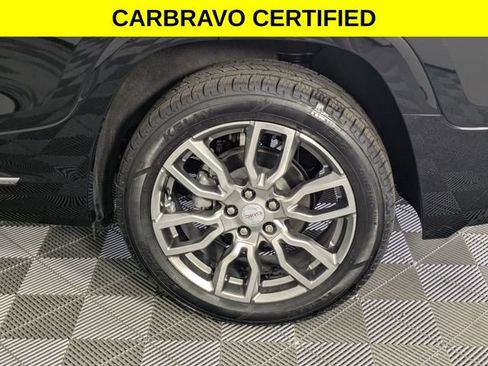 Certified 2022 GMC Terrain Denali AWD/4WD image 7