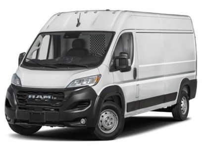 Used 2025 RAM ProMaster 2500 w/ U-Haul Equipment Group