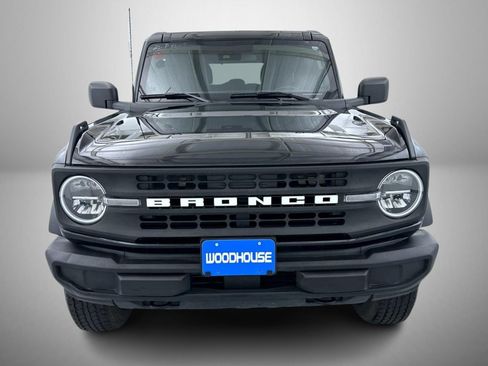 Used 2025 Ford Bronco Big Bend AWD/4WD image 2