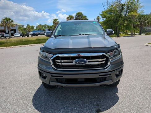 Used 2019 Ford Ranger Lariat w/ Equipment Group 501A Mid AWD/4WD image 2