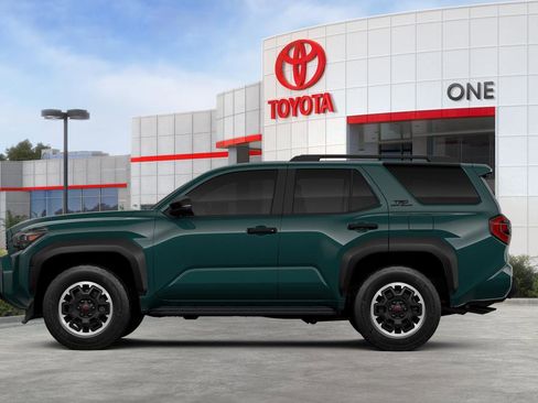 New 2025 Toyota 4Runner TRD Off-Road Premium image 37