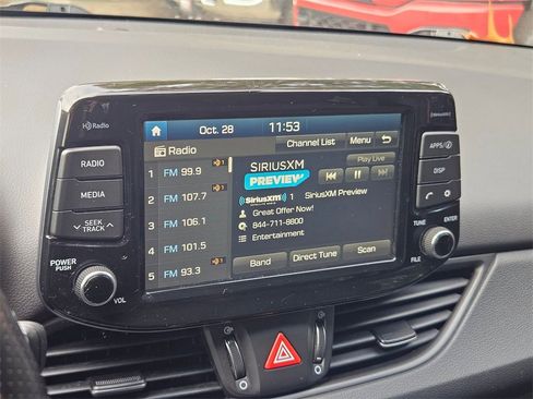 Used 2019 Hyundai Elantra GT N Line image 25