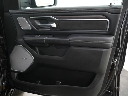 Used 2025 RAM 1500 Laramie w/ Night Edition AWD/4WD image 12