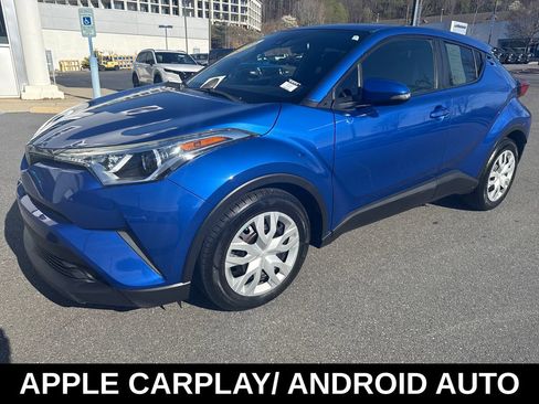 Used 2019 Toyota C-HR LE image 10