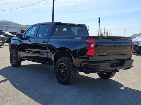 Used 2023 Chevrolet Silverado 1500 LT Trail Boss w/ Protection Package image 5