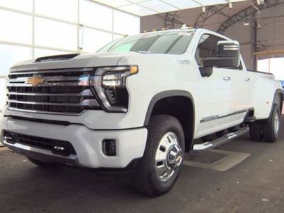 Certified 2024 Chevrolet Silverado 3500 High Country w/ Technology Package