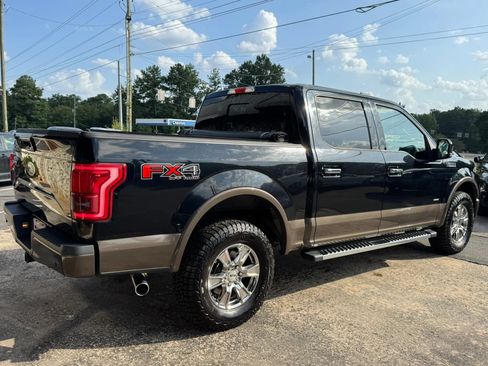 Used 2016 Ford F150 Lariat AWD/4WD image 7