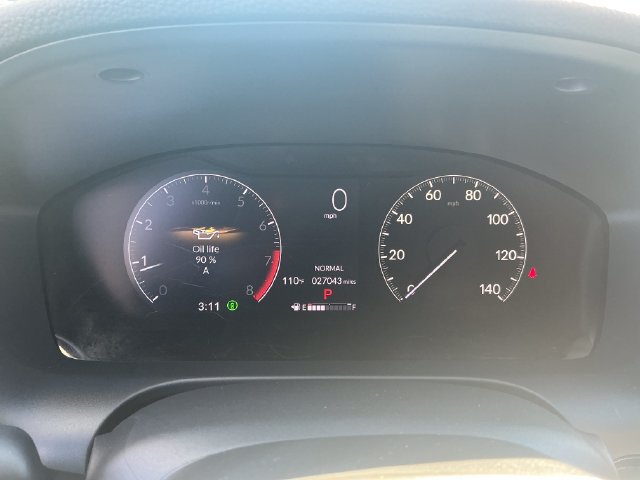 Certified 2024 Honda HR-V LX image 15