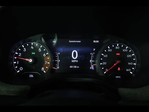 Used 2023 Jeep Compass Latitude AWD/4WD image 24