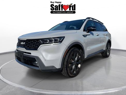 Certified 2022 Kia Sorento SX Prestige image 1