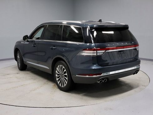 Used 2021 Lincoln Aviator Reserve w/ Elements Package Plus image 11