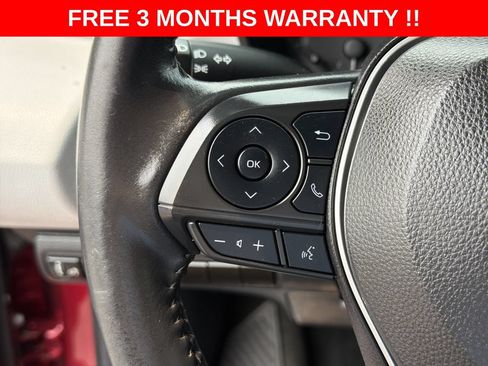Used 2023 Toyota Corolla SE w/ Carpet Mat Package (TMS) FWD image 39