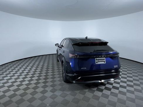 Certified 2024 Nissan Ariya AWD image 7