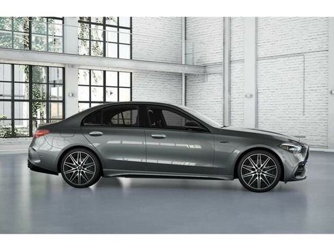 New 2026 Mercedes-Benz C 43 AMG C 43 AMG 4D Sedan 4MATIC image 16